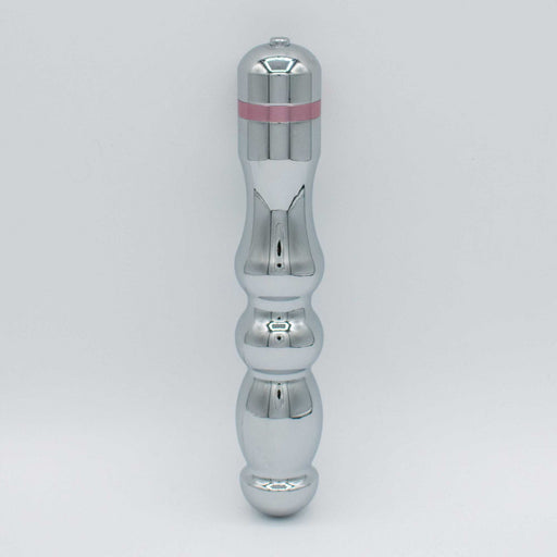 "Hidden Treasure Metal Vibrator LAK-9026"