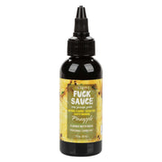 "Fuck Sauce Flavored Water-Based Personal Lubricant 2 Oz - Pineapple SE2410121"