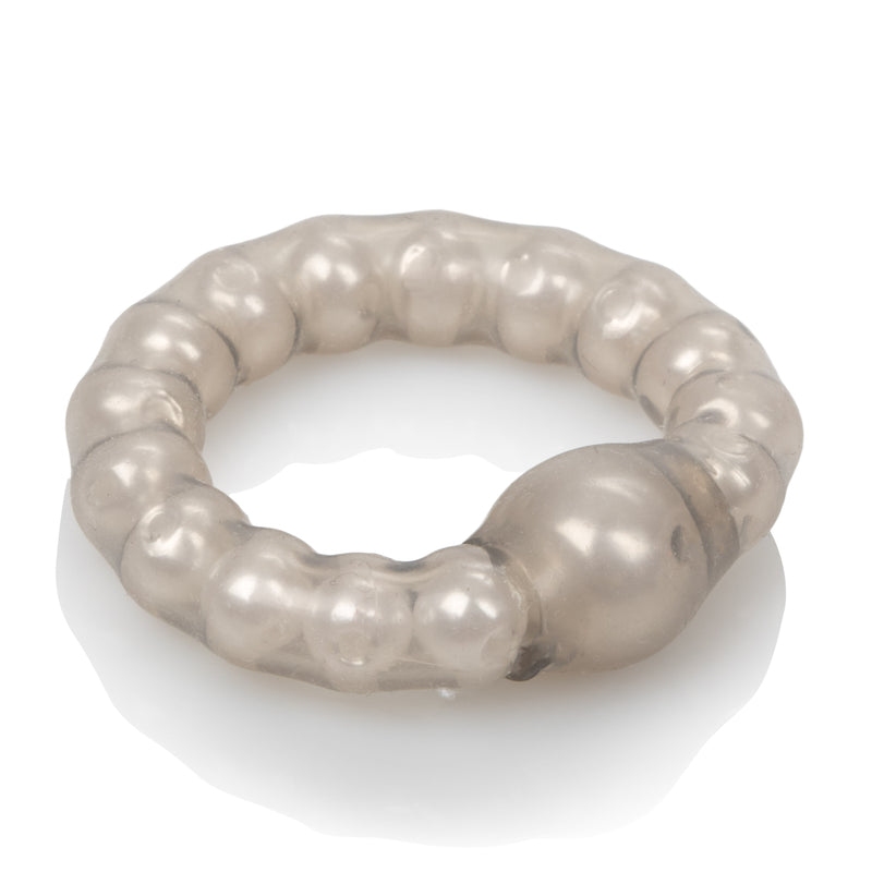 CalExotics Pearl Beade Prolong Rings - Smoke