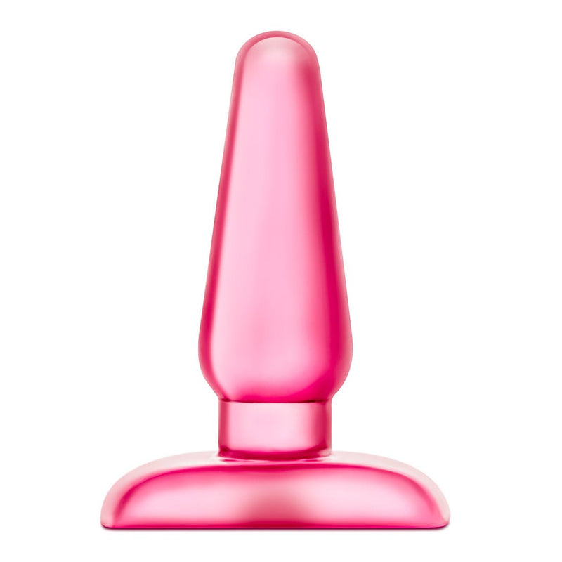 B Yours Eclipse Pleaser Pink 4.75-Inch Anal Plug