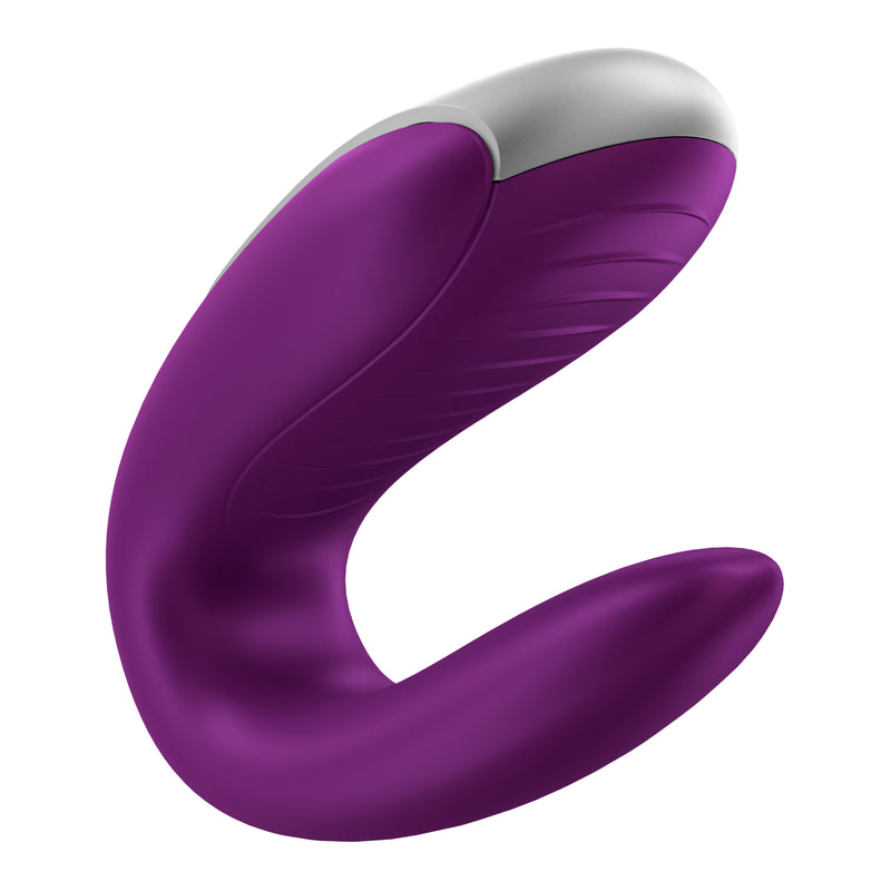 Satisfyer Double Fun - Violet