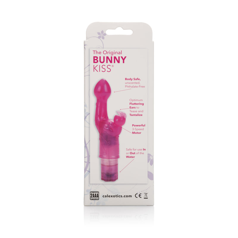 CalExotics The Original Bunny Kiss - Pink