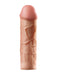 "Fantasy X-Tension Mega 2-Inch Extension - Flesh PD4114-21"