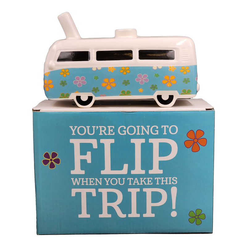 Fashioncraft Retro Vintage Bus - Pipe