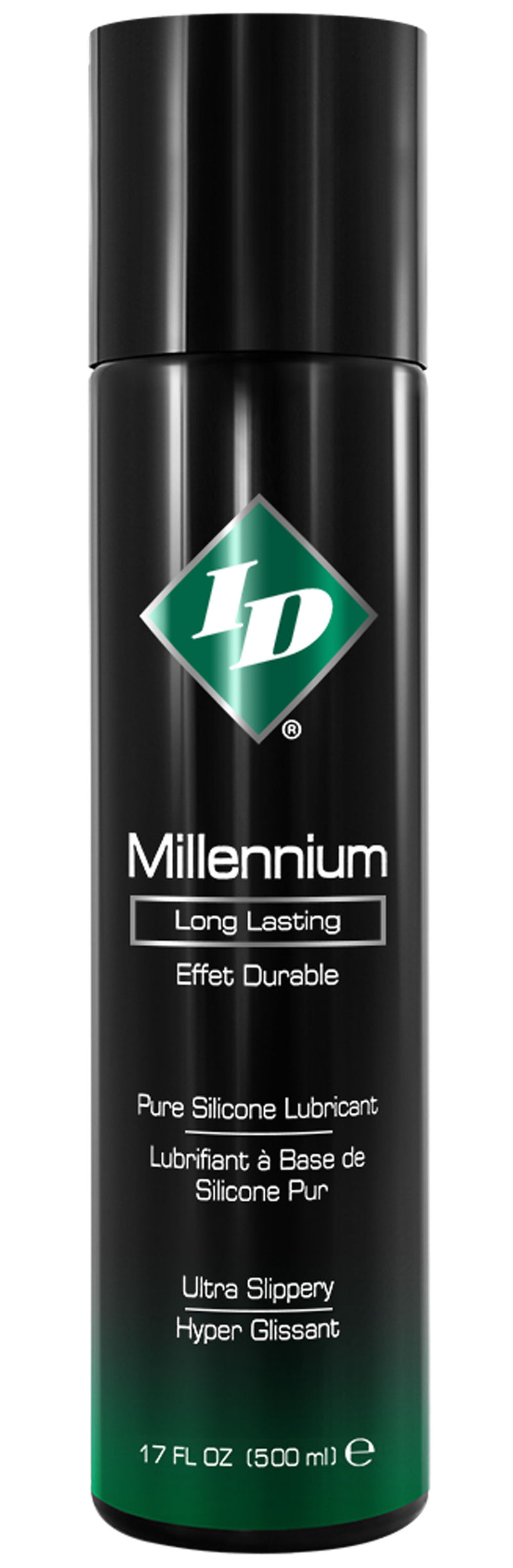 I.D. Lubricants ID Millennium Silicone Lubricant 17 Oz
