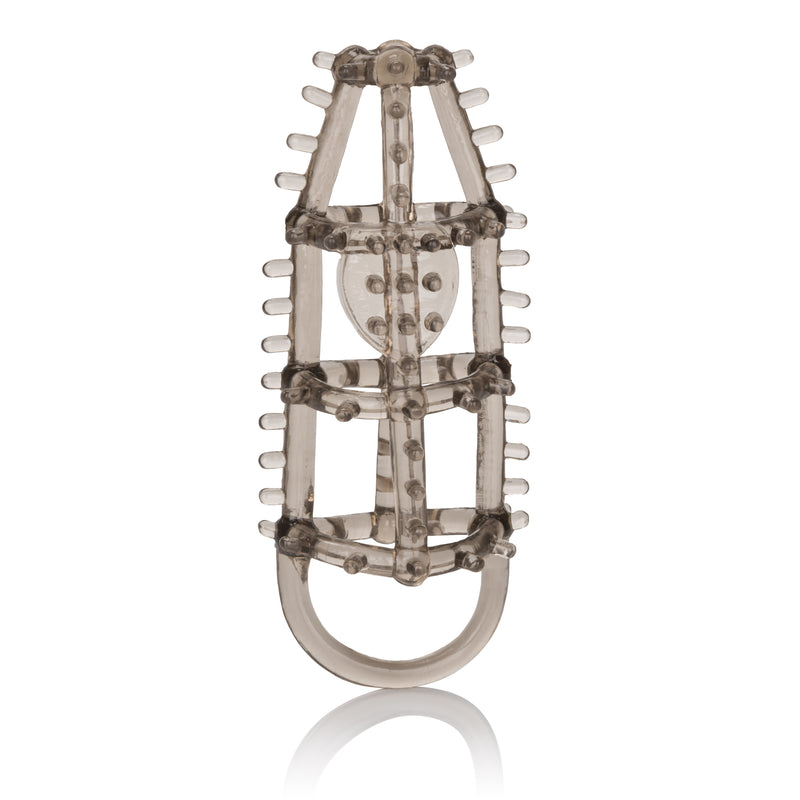 CalExotics Ultimate Cock Cage - Smoke