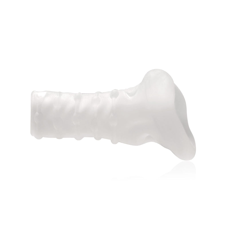 Perfect Fit The Xplay Breeder 4.0 - Open Tip Sleeve - Clear