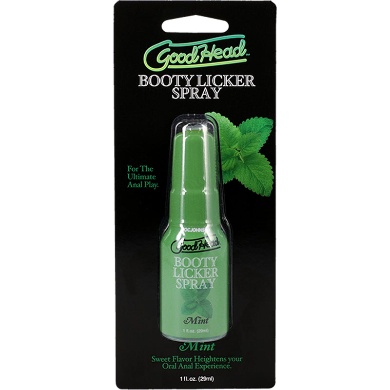 Doc Johnson Goodhead Booty Licker Spray Mint 1 Fl. Oz