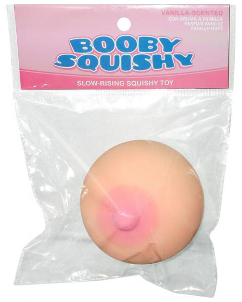 Kheper Games Boob Squishy 3.63 Inches - Vanilla Scented