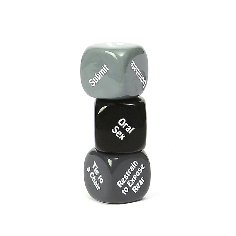 Creative Conceptions Kinky Night Dare Dice