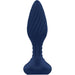 "Maxrim Remote Control Rimming Plug - Blue IDDWTY19C2"