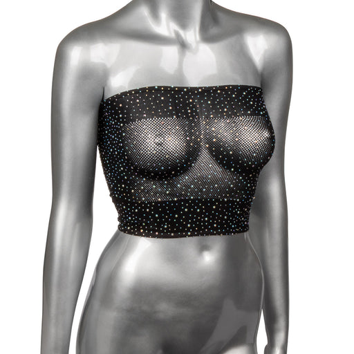 "Radiance Bandeau Top - Black SE3001253"
