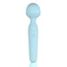 "Grace Bendable Vibrating Pleasure Wand - Blue MTAV305"