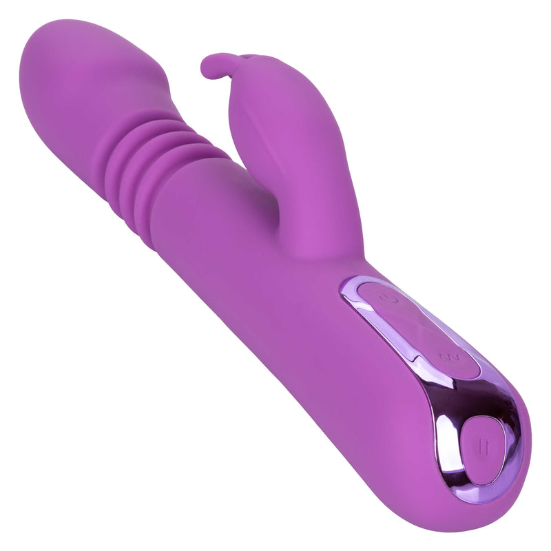 CalExotics Jack Rabbit Elite Thrusting Rabbit - Purple