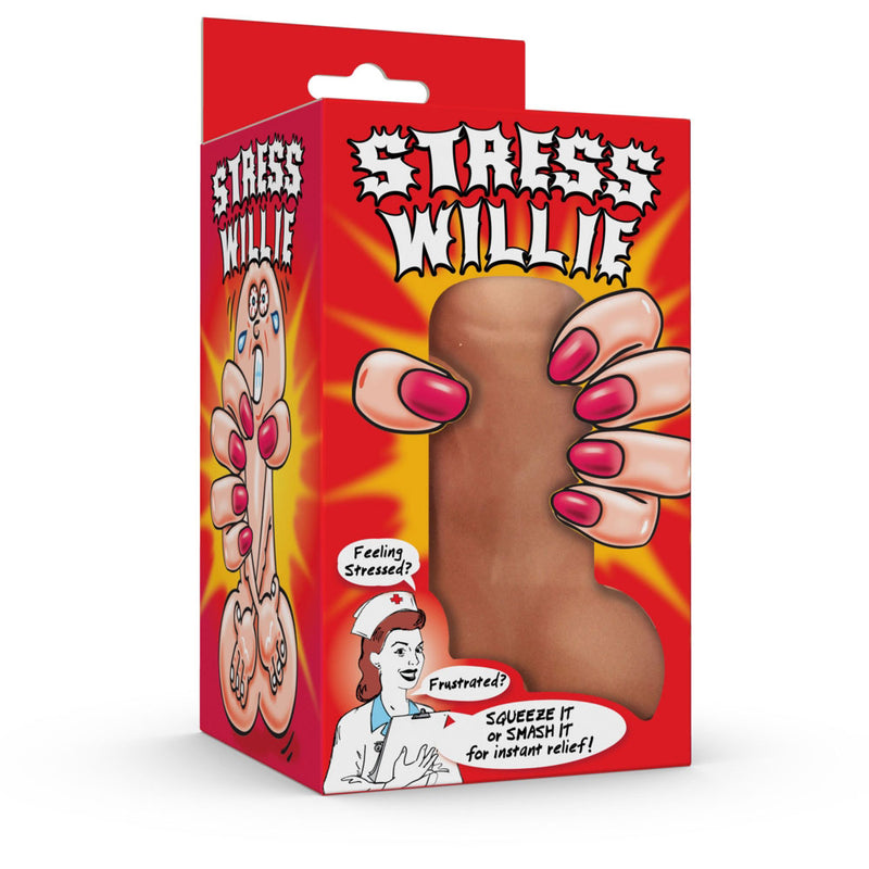 Hott Products Stress Willie