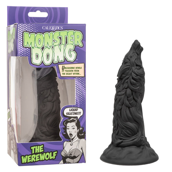 CalExotics Monster Dong the Werewolf - Black