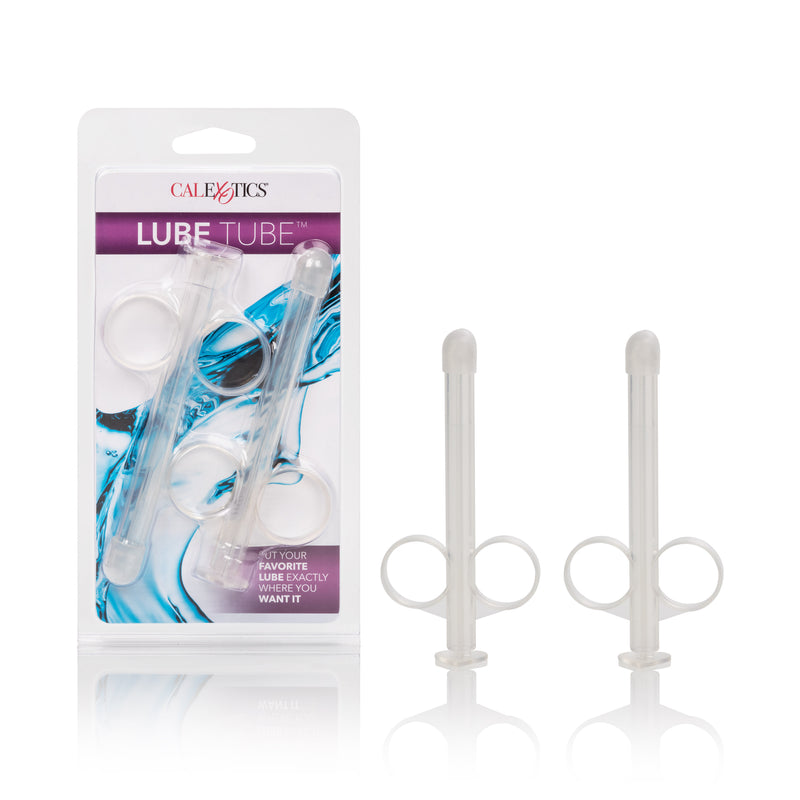 CalExotics Lube Tube - 2 Pack