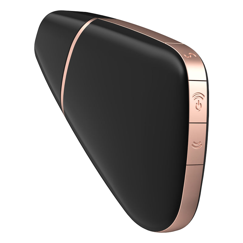Satisfyer Love Triangle - Black