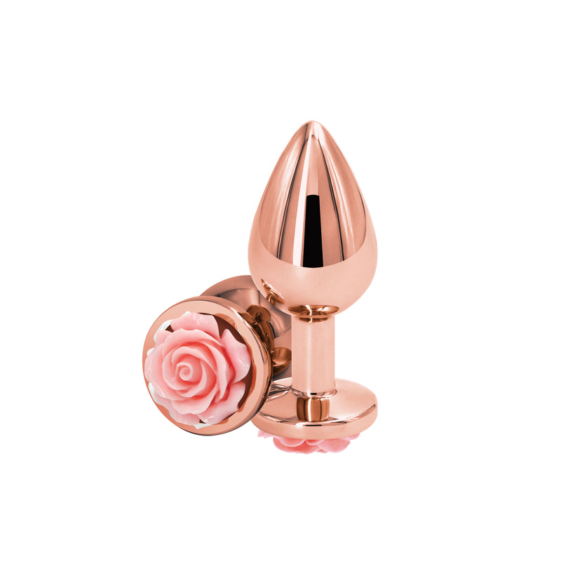 nsnovelties Rear Assets - Rose - Medium - Pink
