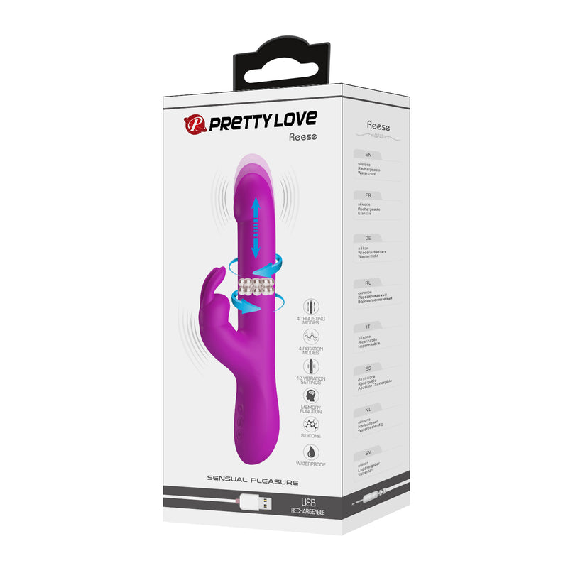 Pretty Love Pretty Love Reese - Purple