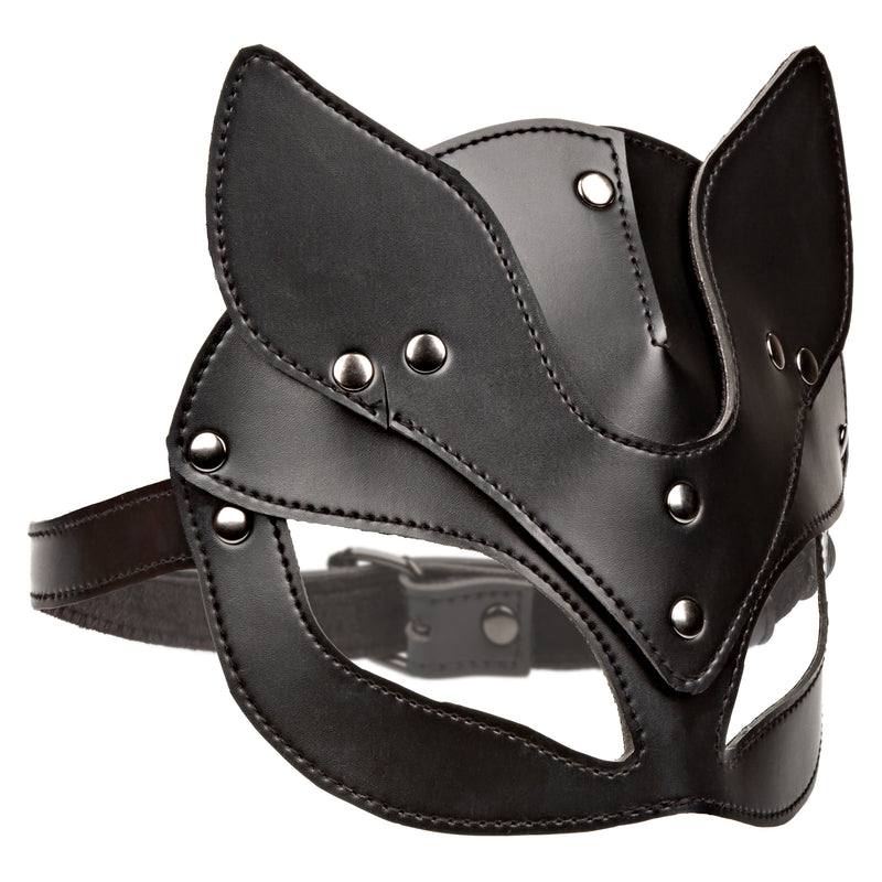 CalExotics Euphoria Collection Cat Mask - Black