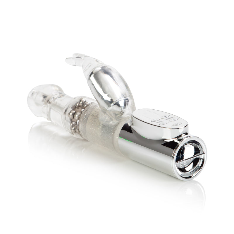 CalExotics Platinum Jack Rabbit - Silver