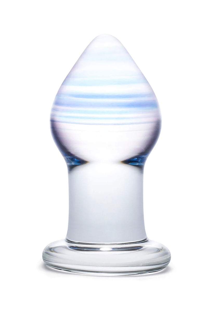 Electric Novelties Amethyst Rain Butt Plug