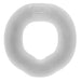 "Hunkyjunk Fit Ergo C-Ring - Ice OX-HUJ-112-ICE"