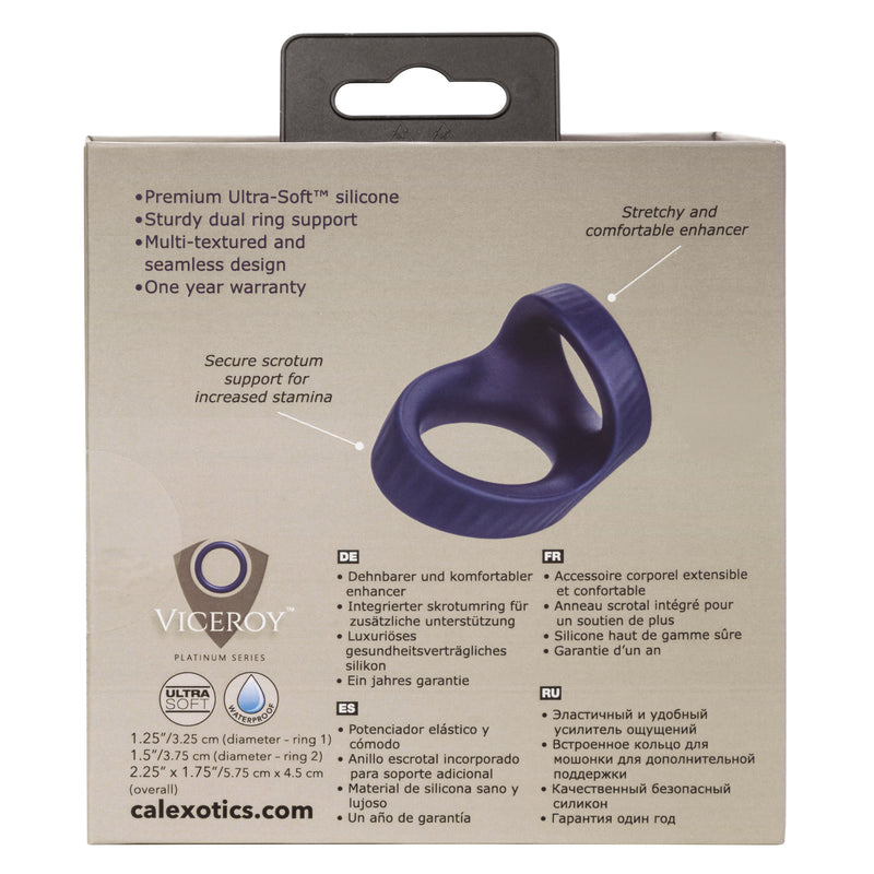 CalExotics Viceroy Max Dual Ring
