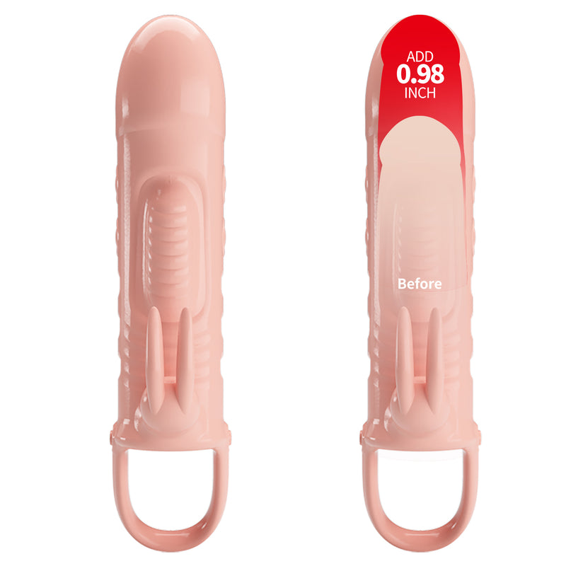 Pretty Love Pretty Love Penis Sleeve Sloane - Flesh