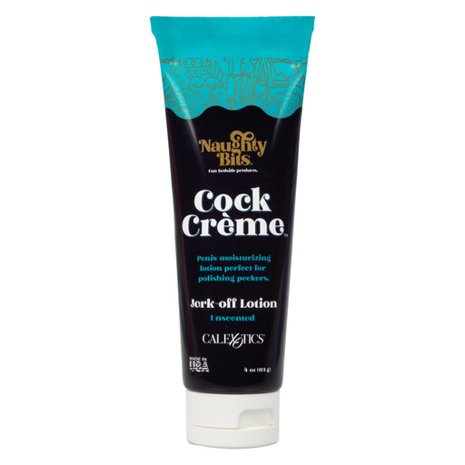 "Naughty Bits Cock Creme Jerk-Off Lotion - Bulk SE4410911"