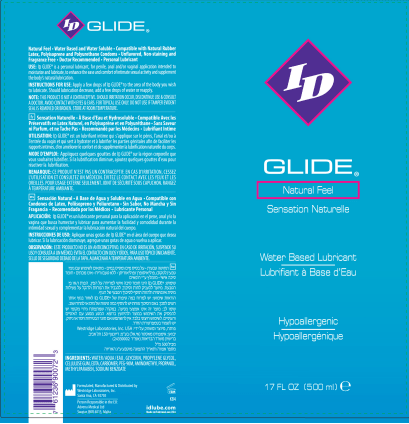 I.D. Lubricants ID Glide 8.5 Fl Oz