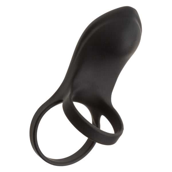 CalExotics Closer Intimate Rechargeable Ring Feel - Black