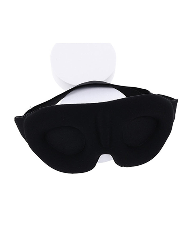 Sportsheets Blackout Blindfold - Black
