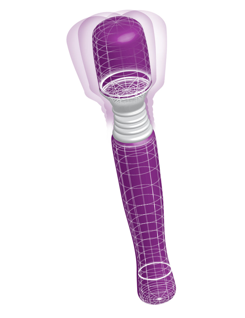 Pipedream Mini Wanachi - Purple