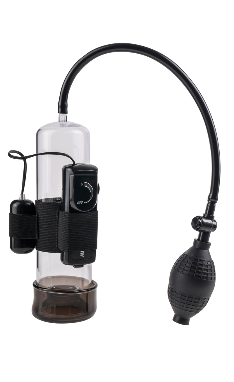 Pipedream Classix Vibrating Power Pump