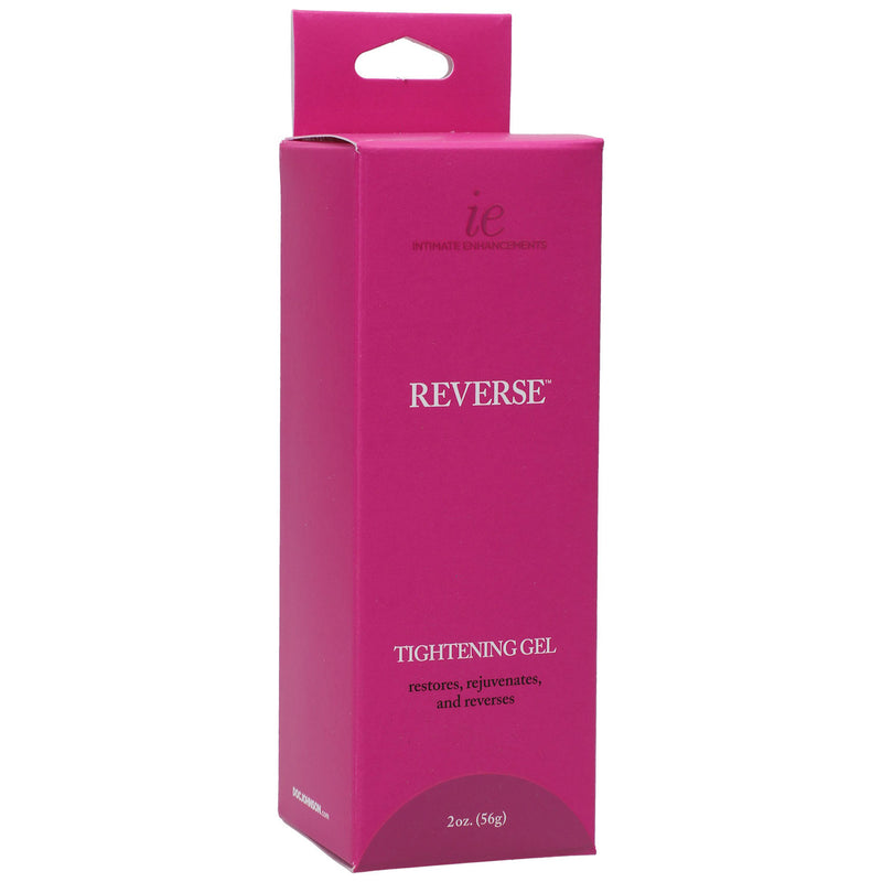 Doc Johnson Reverse Tightening Gel for Women - 2 Oz. - Boxed