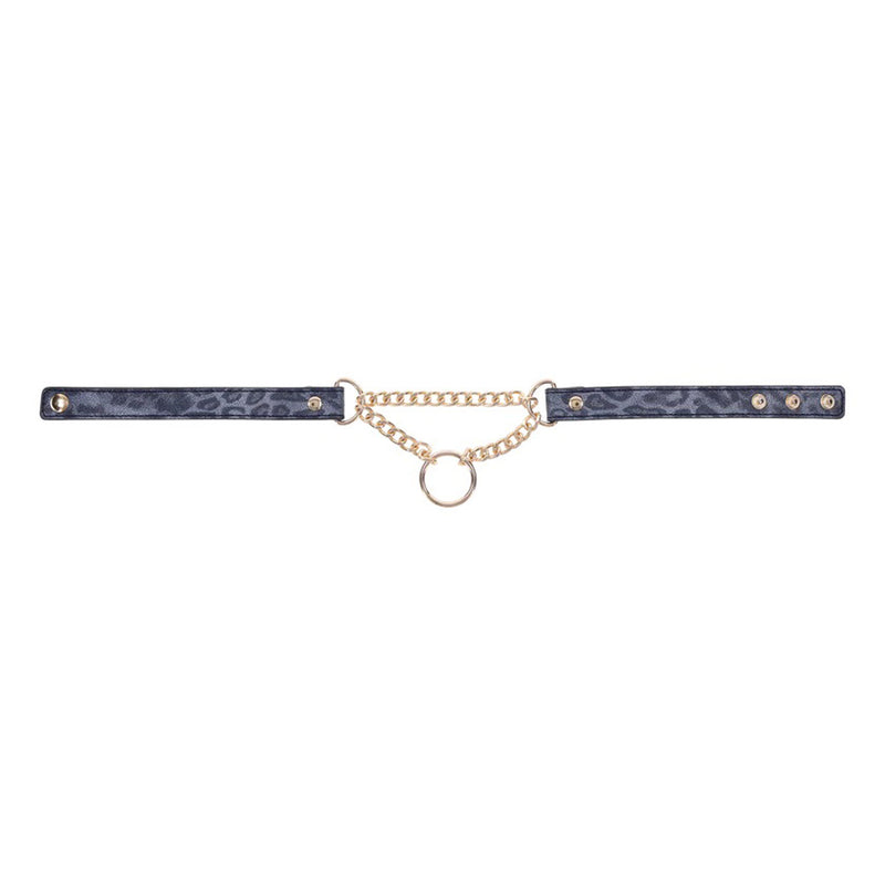 Sportsheets Cougar Day Collar