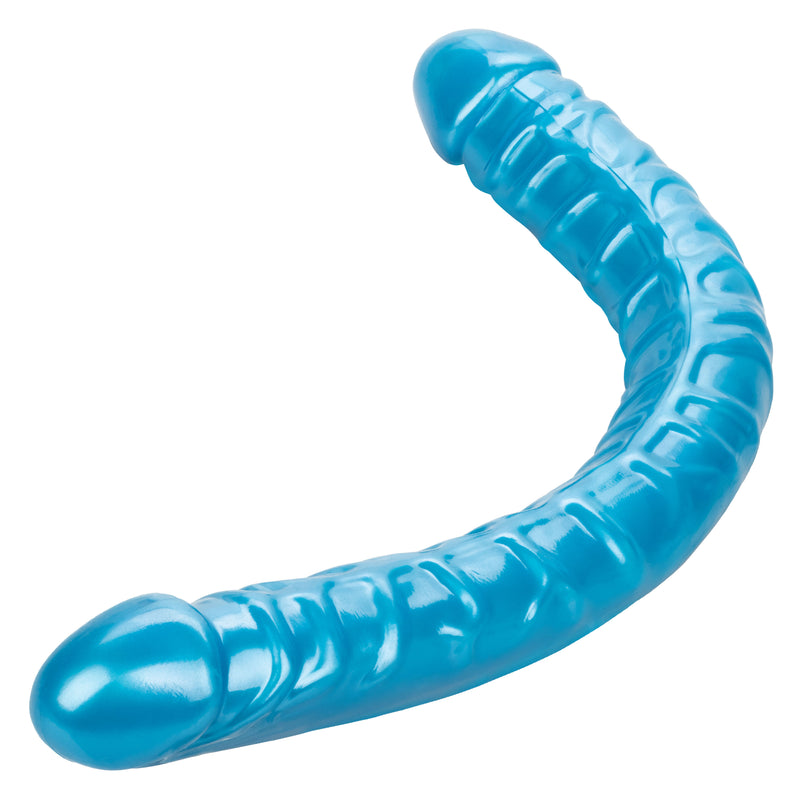 CalExotics Size Queen 17 inch/43.25 Cm - Blue