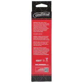 Doc Johnson Good Head Oral Delight Gel 4 Oz - Wild Cherry