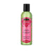 "Naturals Massage Oil - Strawberry Dreams - 2 Fl Oz (59 ml) KS10282"