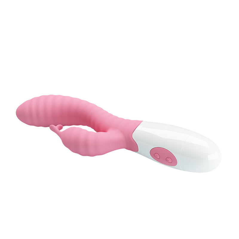 Pretty Love Pretty Love Hyman G-Spot Vibrator - Pink