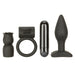 "Pleasure Kits Allure Collection - Black SE1986103"