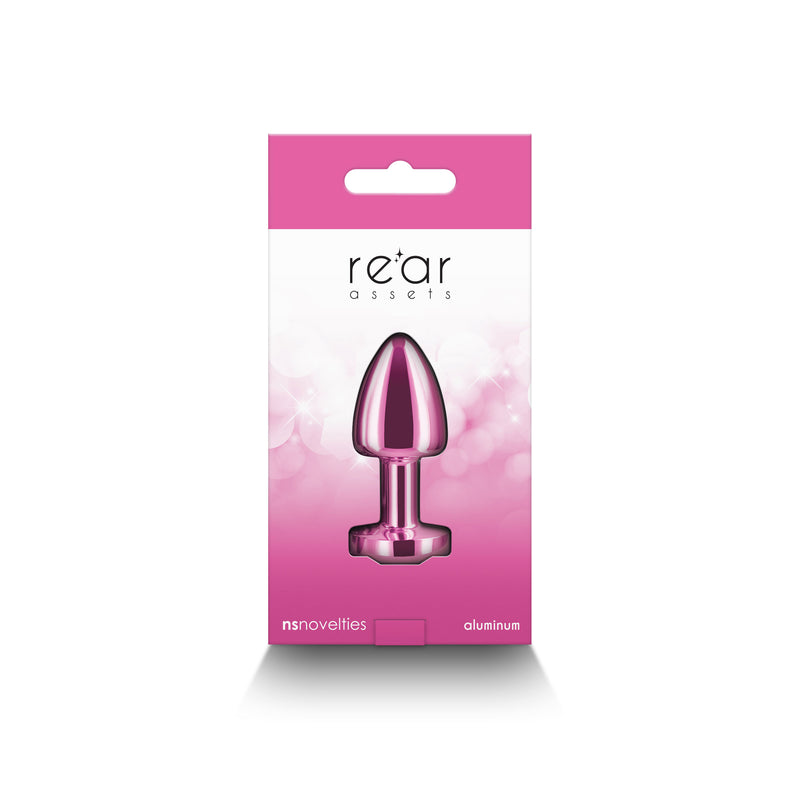 nsnovelties Rear Assets - Petite - Pink