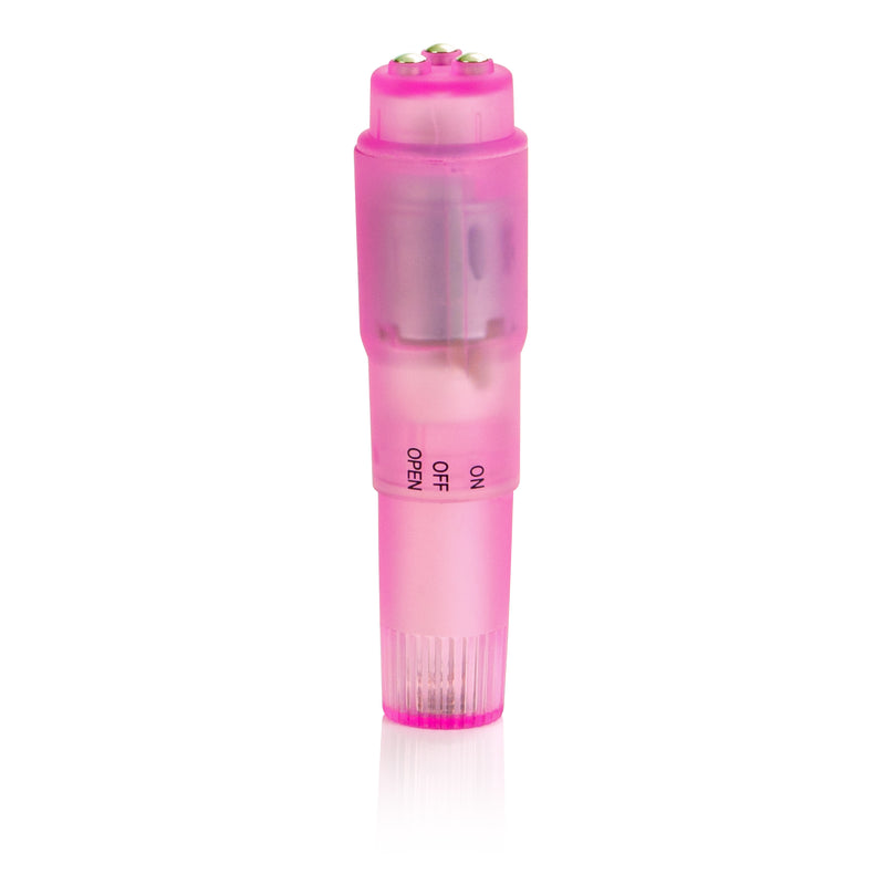 CalExotics First Time Travel Teaser Kit - Pink