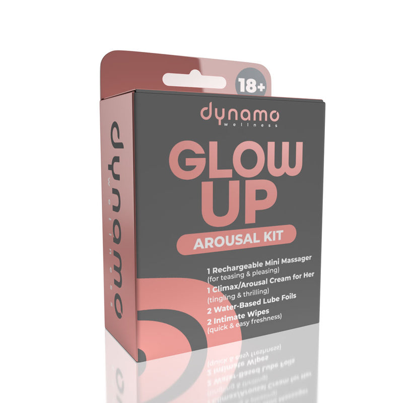 Screaming O Screaming O Glow Up Intimacy Kit