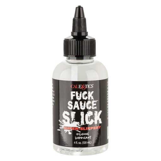 "Fuck Sauce Slick Silicone Lubricant 4 Fl. Oz. SE2404301"