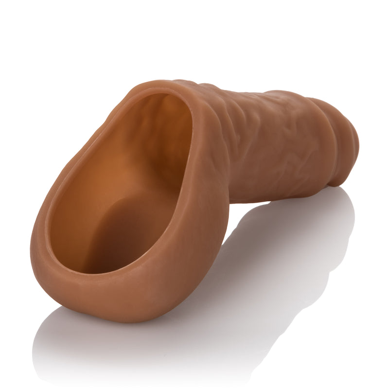 CalExotics Packer Gear 5 Inch Stp Packer - Brown