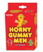 "Horny Gummy Men 4.23 Oz HTP-SFFD216"