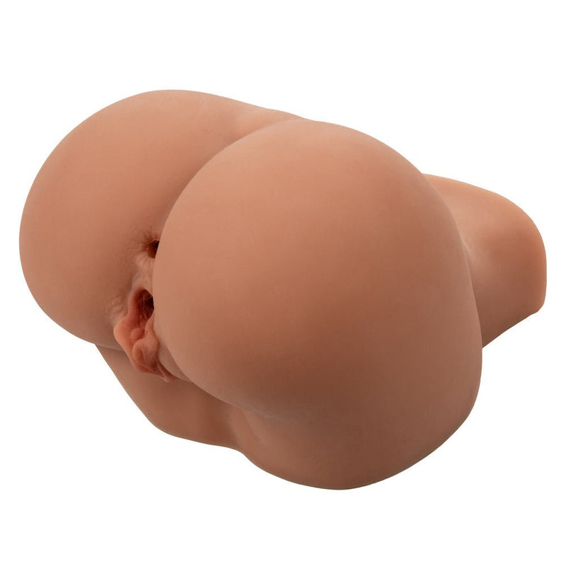 CalExotics Cheap Thrills The Roller Babe - Stroker Masturbator - Realistic Body Part Stroker
